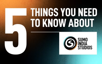 CHECK OUT 5 THINGS YOU NEED TO KNOW ABOUT SUMO INDIA STUDIOS