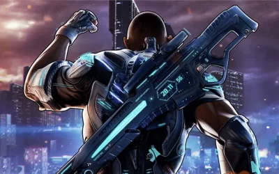 CRACKDOWN 3