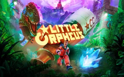 ADVENTURE GAME LITTLE ORPHEUS ARRIVES ON CONSOLE AND PC THIS SEPTEMBER