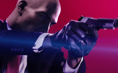 HITMAN 2