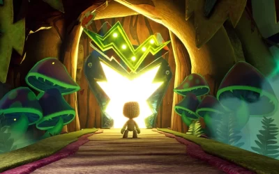 SACKBOY: A BIG ADVENTURE